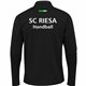 SC Riesa Handball Half Zip Sweatshirt Unisex