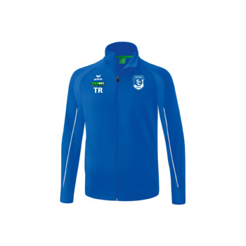 SC Riesa Kinder Trainingsjacke new royal/weiß