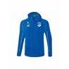 Erima LIGA STAR Trainingsjacke mit Kapuze Erwachsene