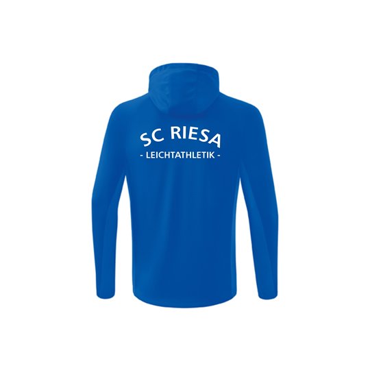 Erima LIGA STAR Trainingsjacke mit Kapuze Erwachsene