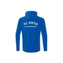 Erima LIGA STAR Trainingsjacke mit Kapuze Erwachsene