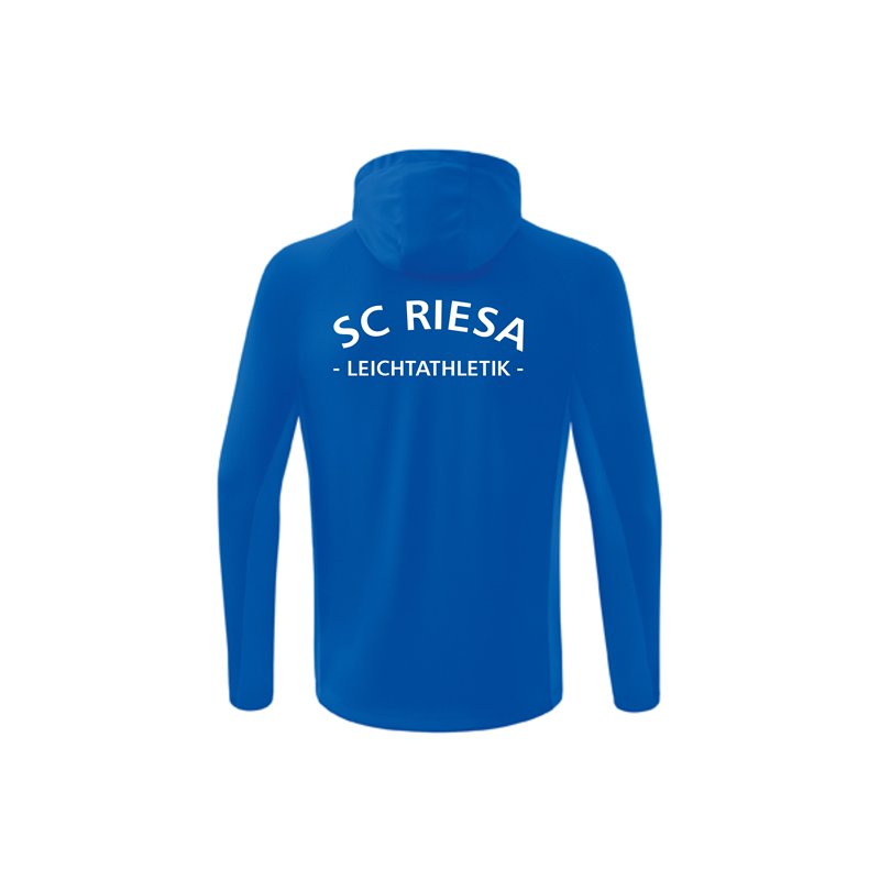 Erima LIGA STAR Trainingsjacke mit Kapuze Kinder