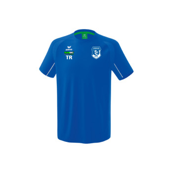 SC Riesa Erwachsene T-Shirt new royal/weiß