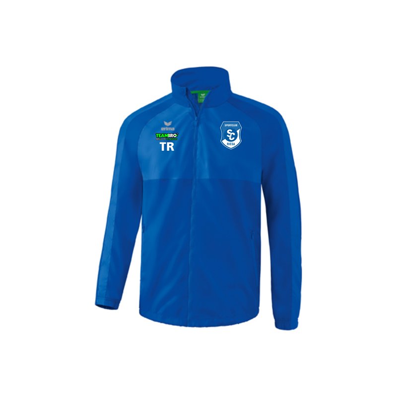 Erima Team Allwetterjacke Kinder