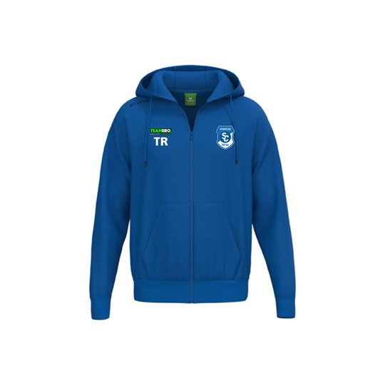 Erima TS Hoody Jacket Erwachsene
