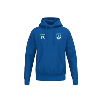 SC Riesa Kinder Hoodie new royal