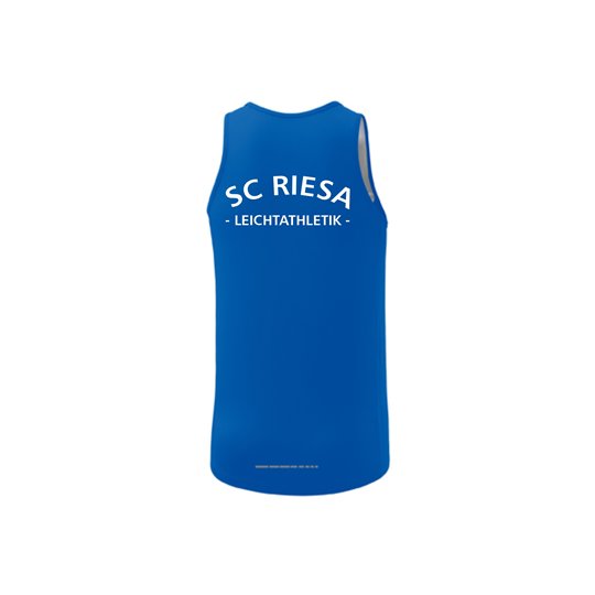 Erima RACING Singlet Erwachsene