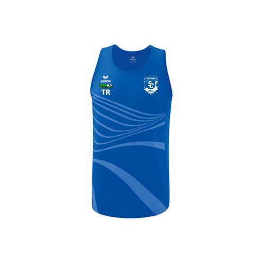 Erima RACING Singlet Kinder