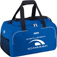SC Riesa Sporttasche mit Nassfächern Schwimmen Bambini