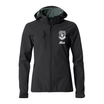 SC Riesa Drachenboot Softshell Jacket W