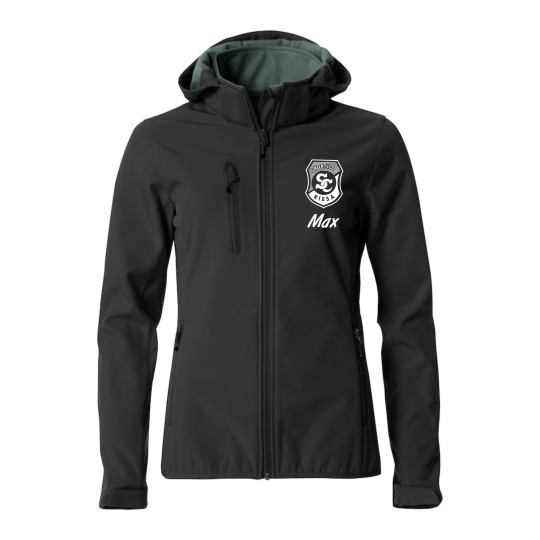 JAKO Softshelljacke Team Damen