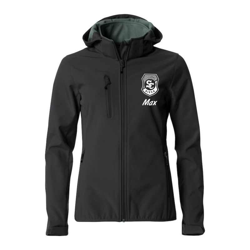 JAKO Softshelljacke Team Damen