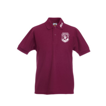 Baumwoll- Polo Kinder