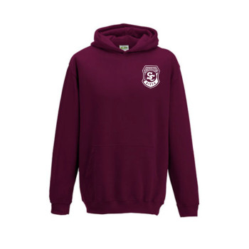 Kapuzen-Hoodie Kinder